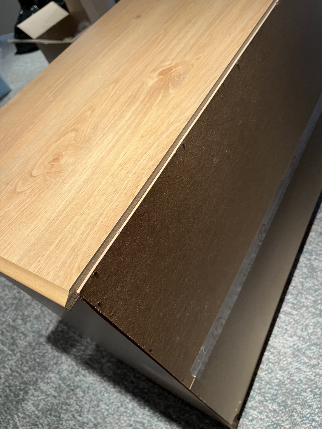 6 Drawer Dresser - photo 4