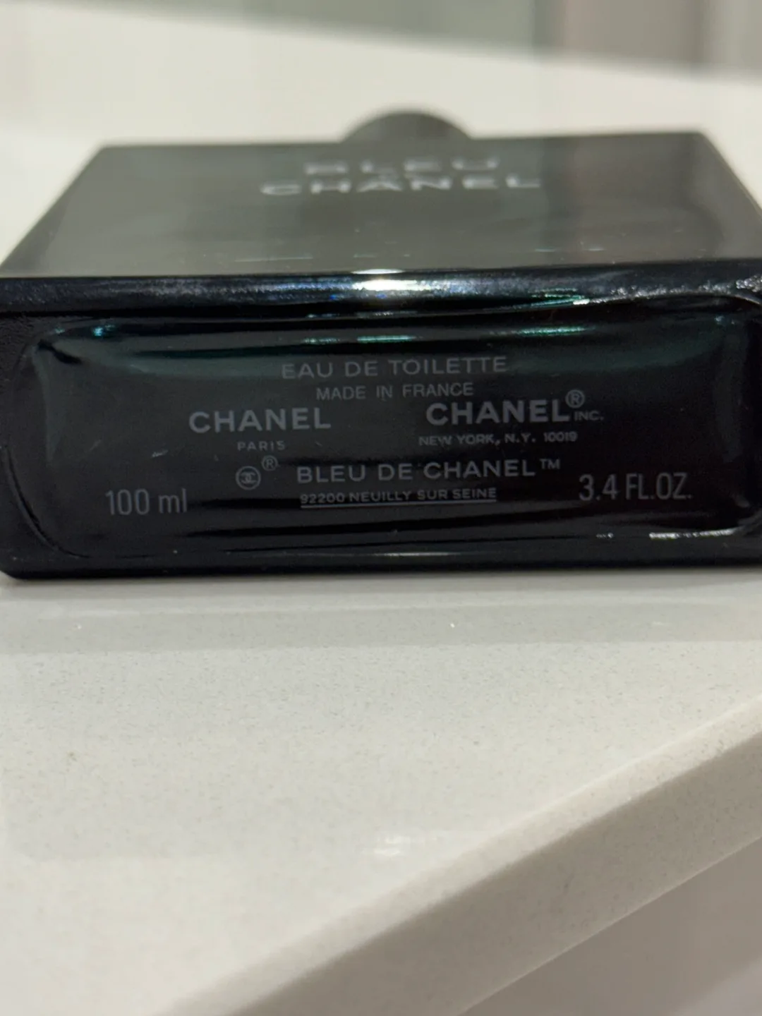 Chanel Bleu de Chanel Eau de Toilette image indicator(4)