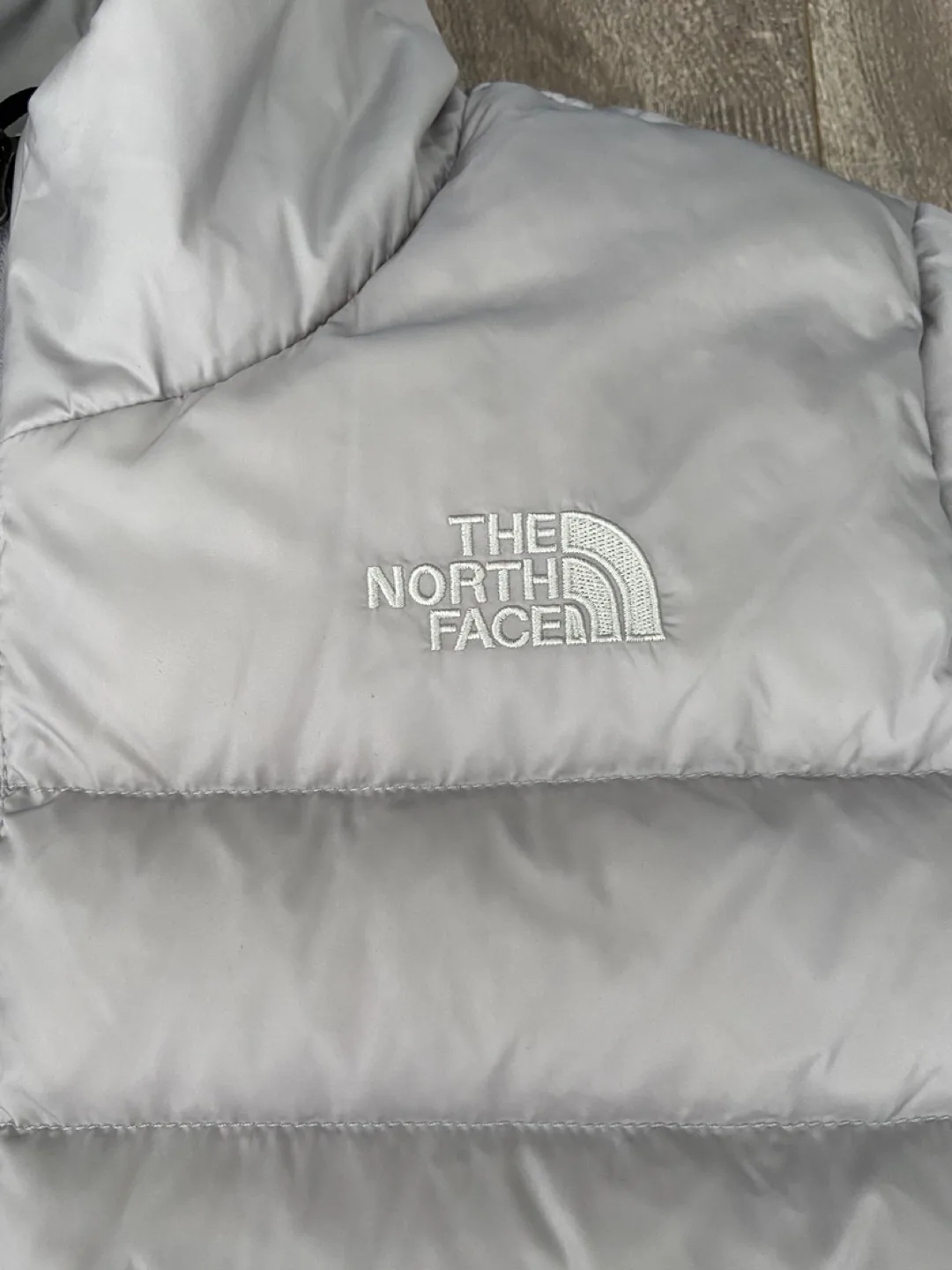 BNWT The North Face Aconcagua Jacket - Grey - XXL image indicator(2)