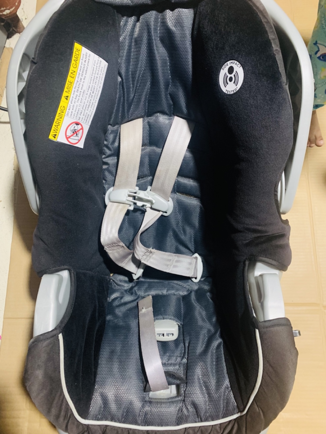 Graco SnugRide Click Connect 35 Infant Car Seat