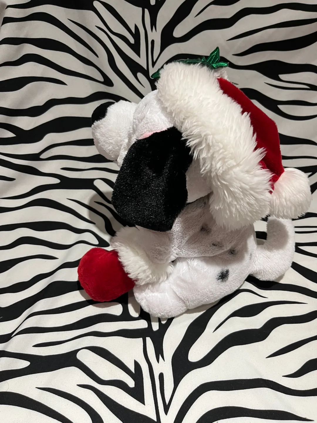 101 Dalmatians Christmas Plush Toy image indicator(5)