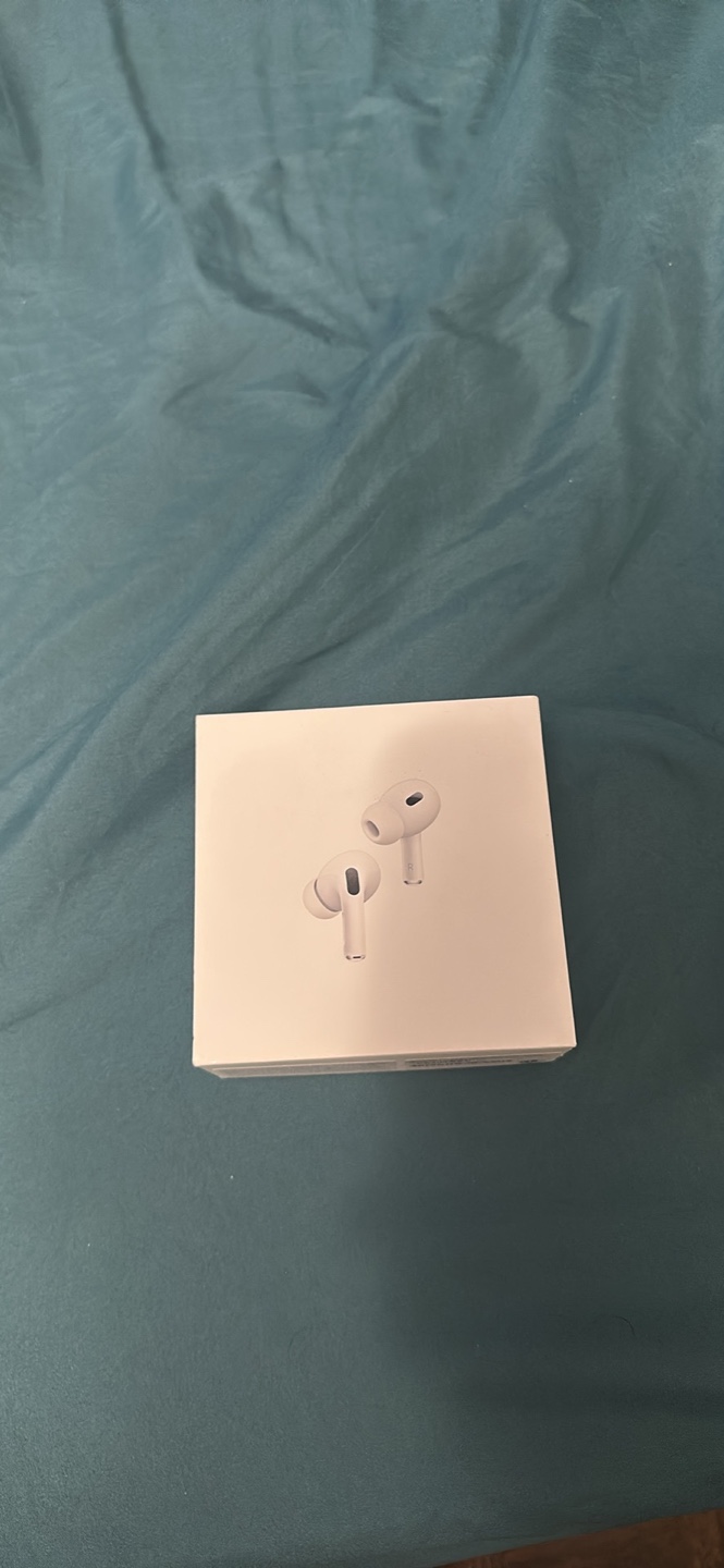 Apple AirPods Pro 2nd generation. 2024 Model. - photo 3