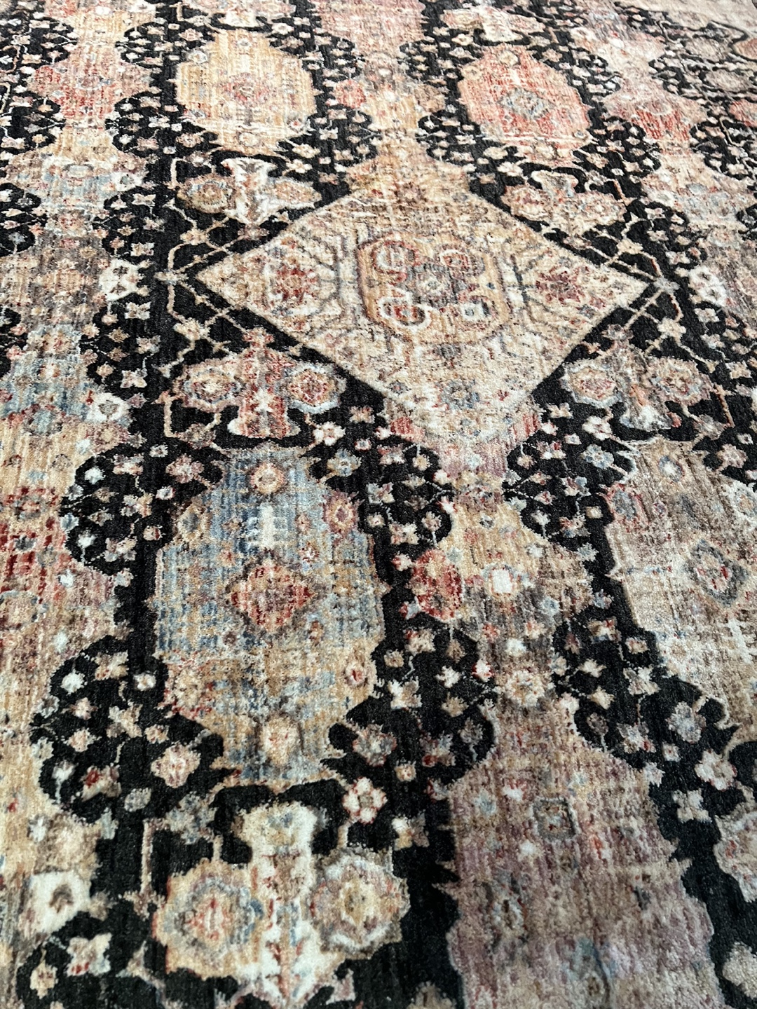 Area Rug - almost brand new - photo 2