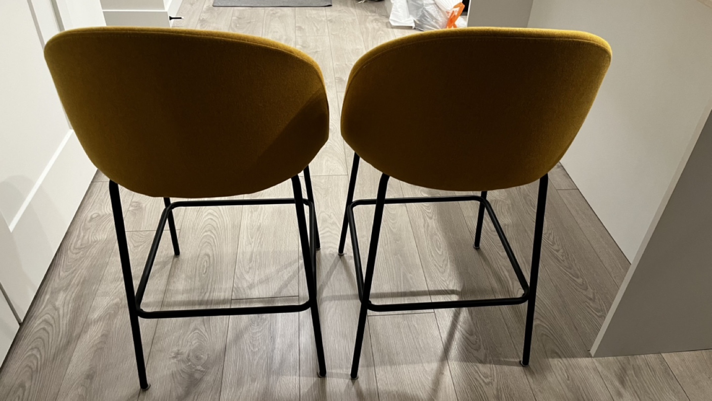 Bar chairs - photo 5