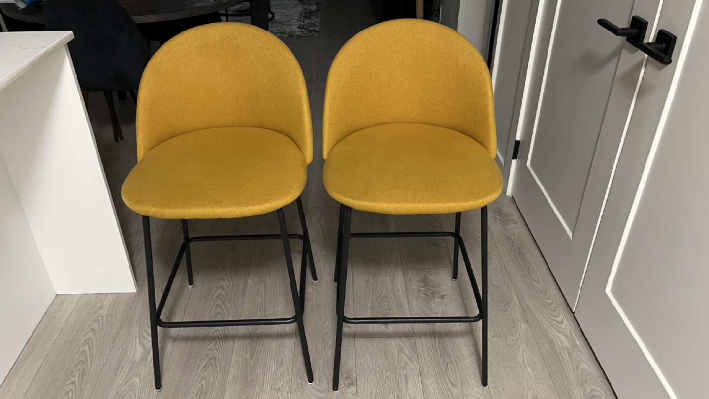 Bar chairs