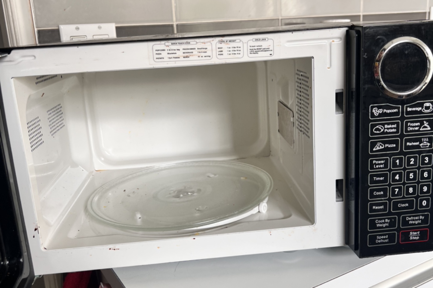 RCS microwave