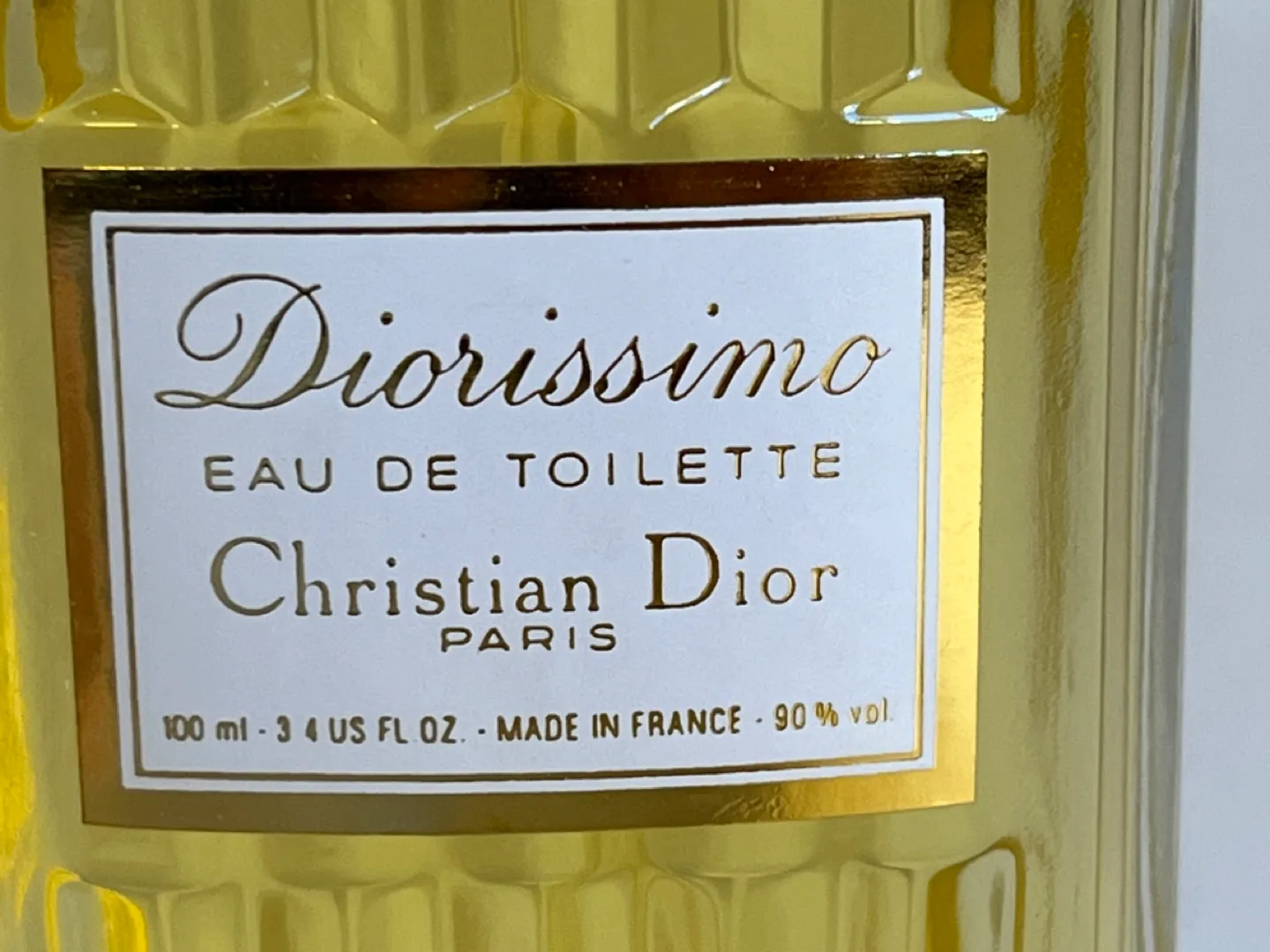 Christian Dior Diorissimmo - Made in France image indicator(2)