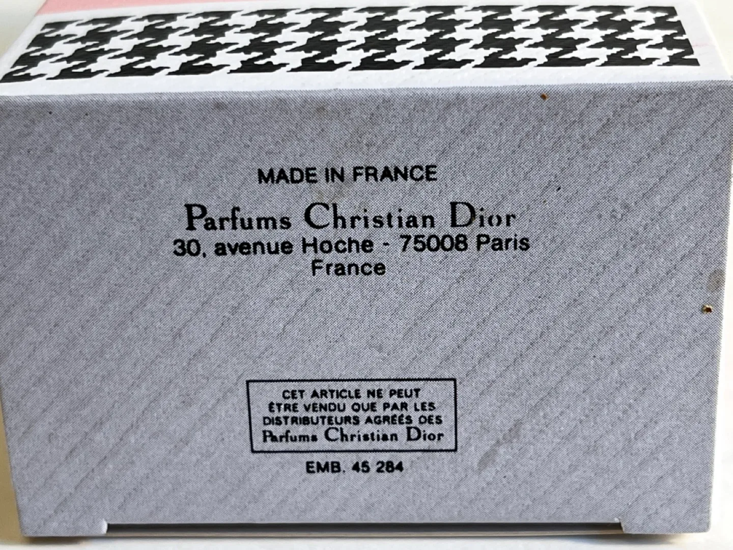 Christian Dior Diorissimmo - Made in France image indicator(4)