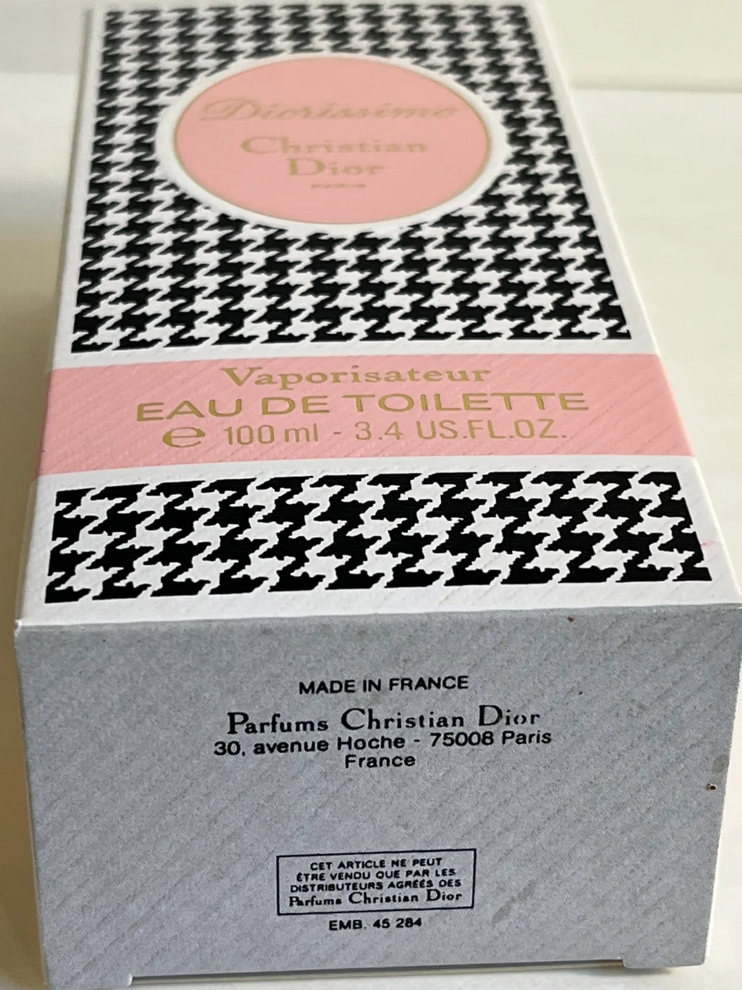 Christian Dior Diorissimmo - Made in France image indicator(3)