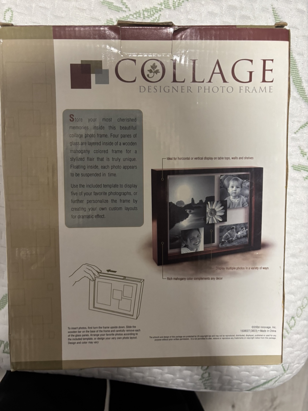 Collage Designer Photo Frame - photo 2
