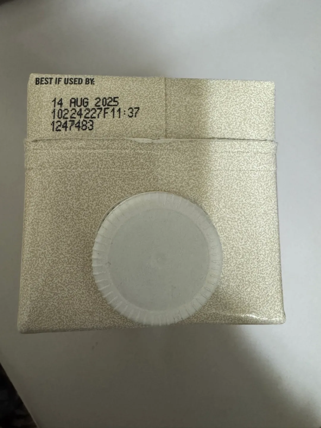 Trader Joe’s Pumpkin Oat Beverage image indicator(4)