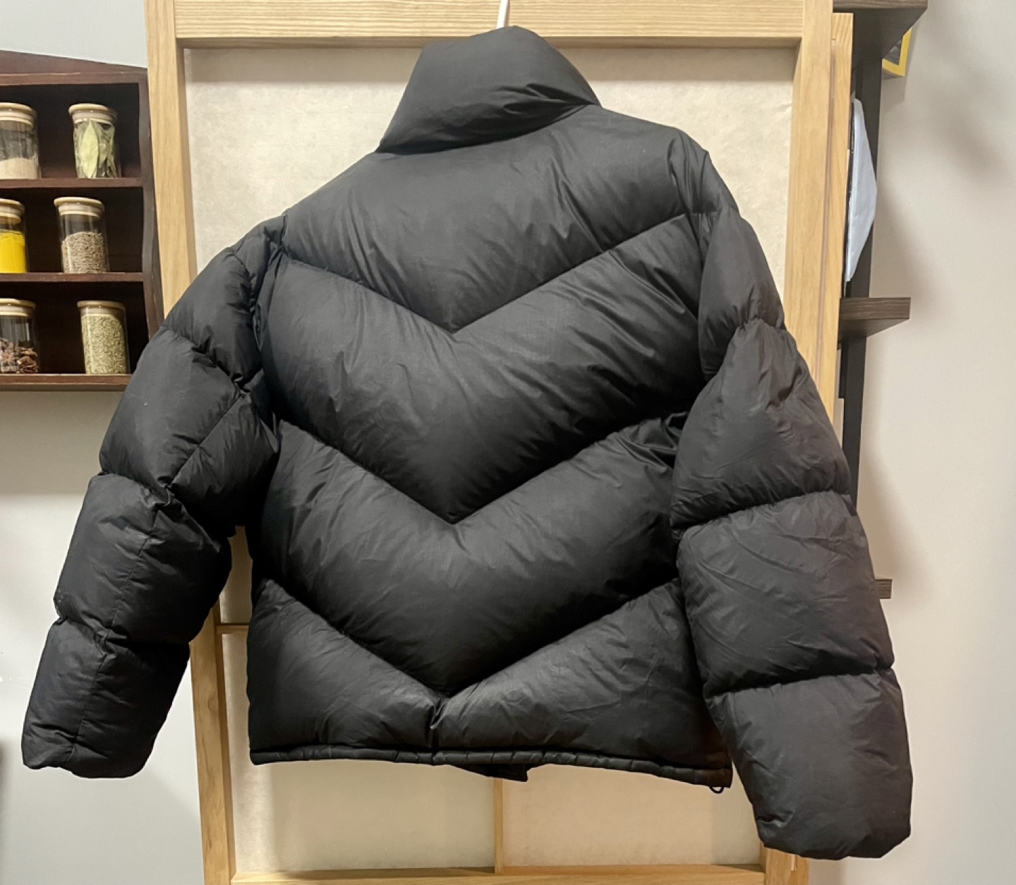 Wilfred “The Cloud Puff” puffer jacket - photo 2
