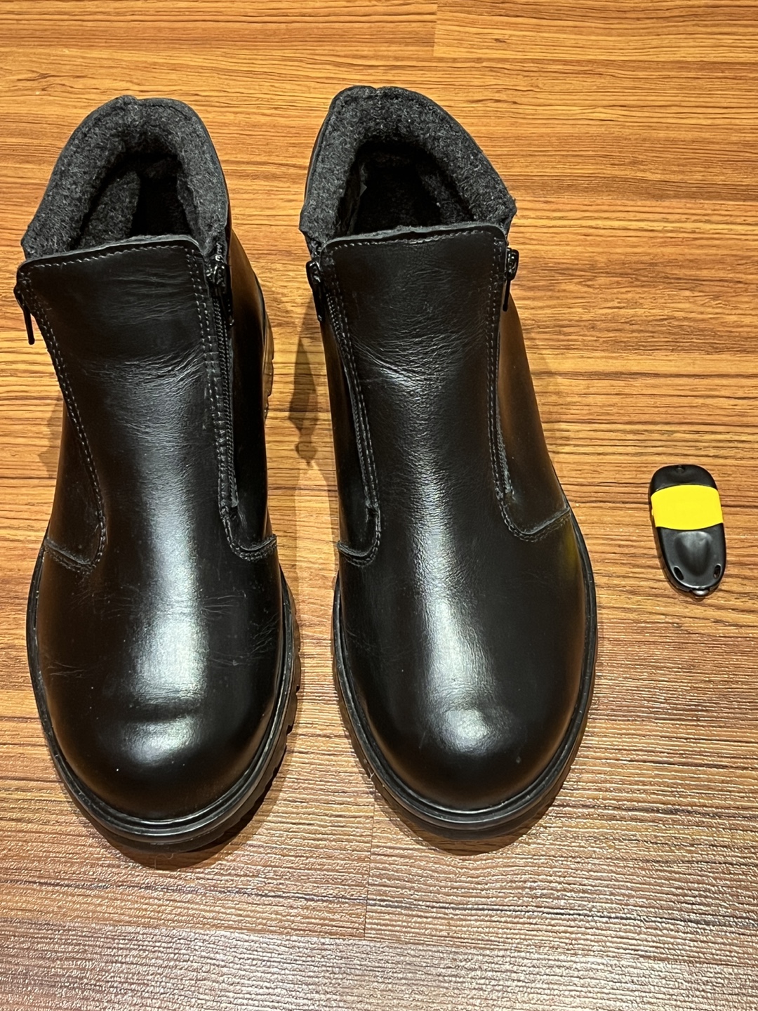 Toe Warmers Albert F Grip Winter Boots - Size 10 / 43
