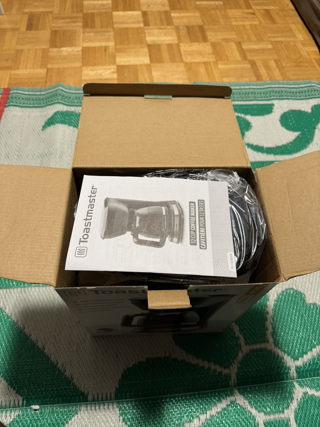 Toastmaster 12 Cup Coffee Maker!!MOVE OUT SALE!MUST BE GONE ASAP - photo 2