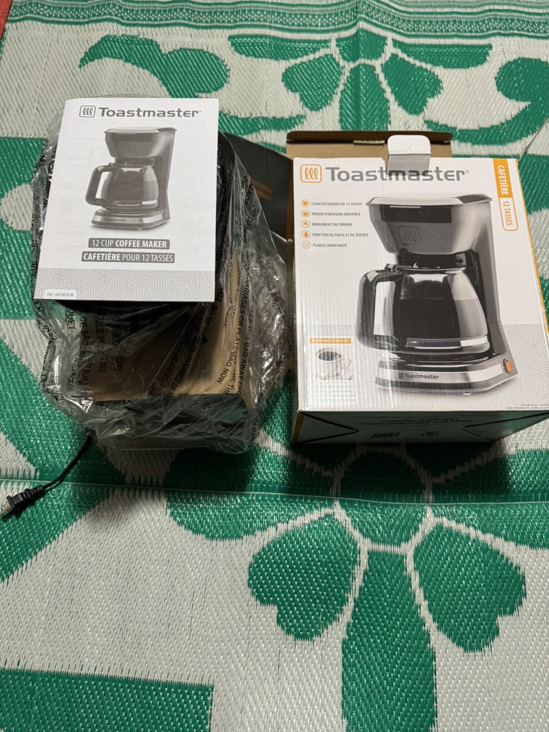 Toastmaster 12 Cup Coffee Maker!!MOVE OUT SALE!MUST BE GONE ASAP - photo 3