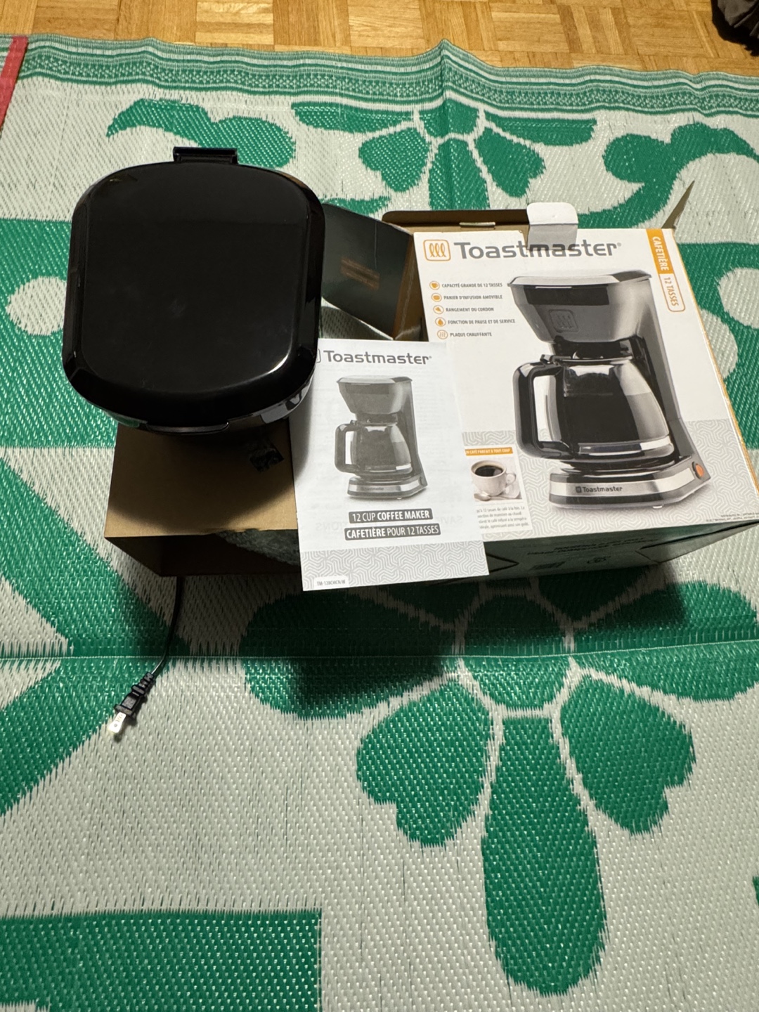 Toastmaster 12 Cup Coffee Maker!!MOVE OUT SALE!MUST BE GONE ASAP - photo 4