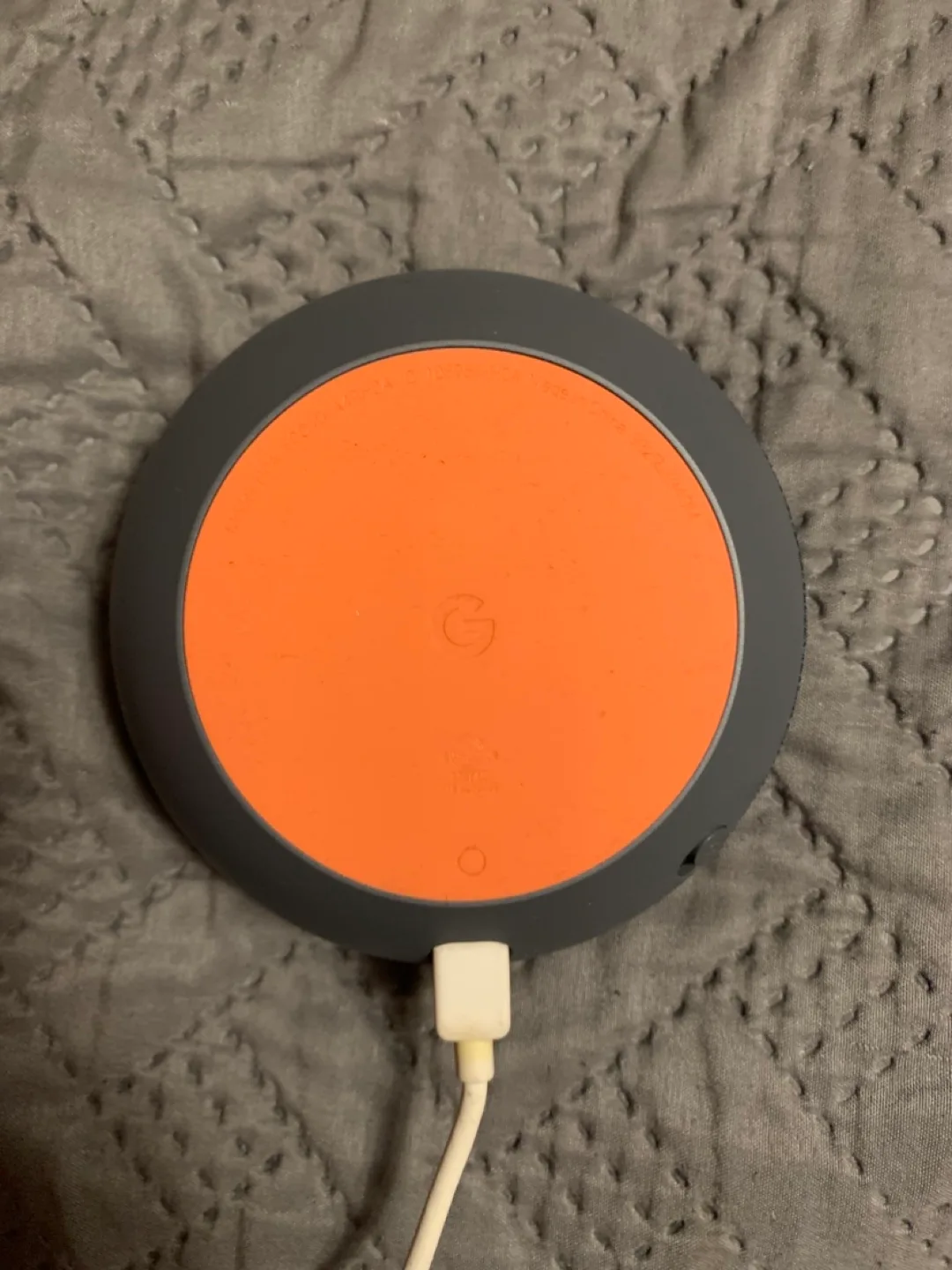 Google Home Mini 1st gen image indicator(2)