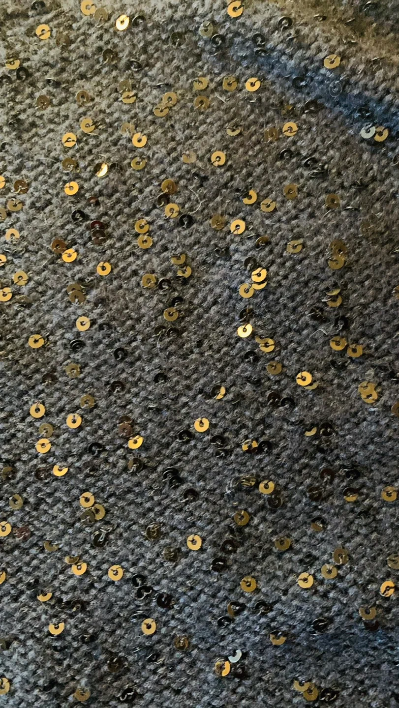 Laura Ashley Sparkly Sweater image indicator(4)