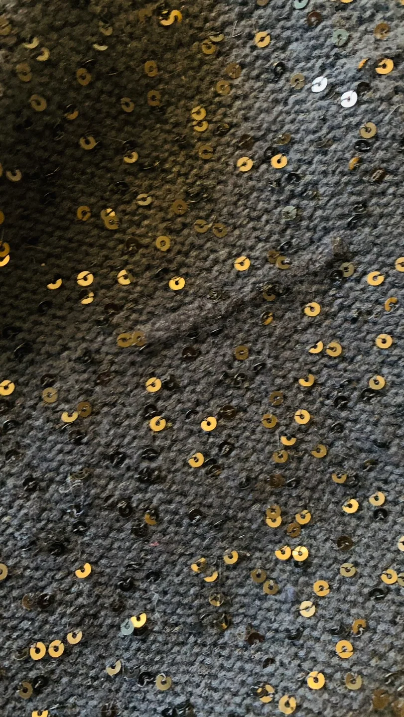 Laura Ashley Sparkly Sweater image indicator(5)