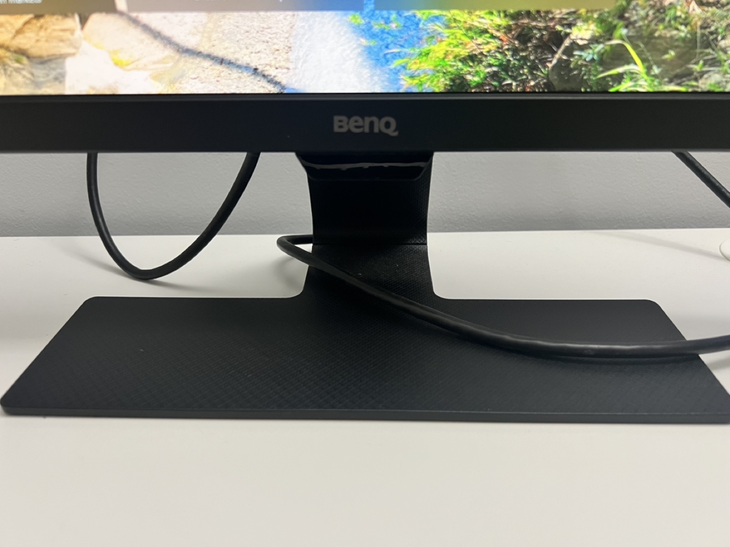 BenQ 24 inch HD gaming monitor - photo 3