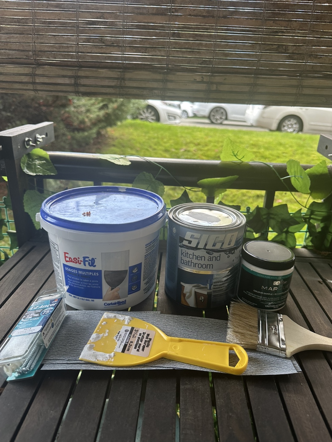 Painting Supplies