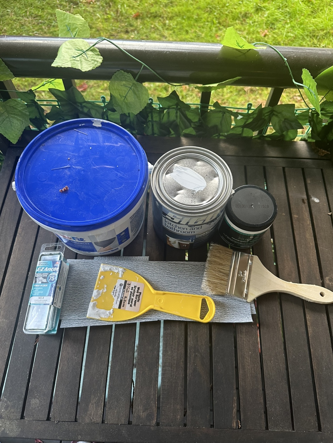 Painting Supplies - photo 2