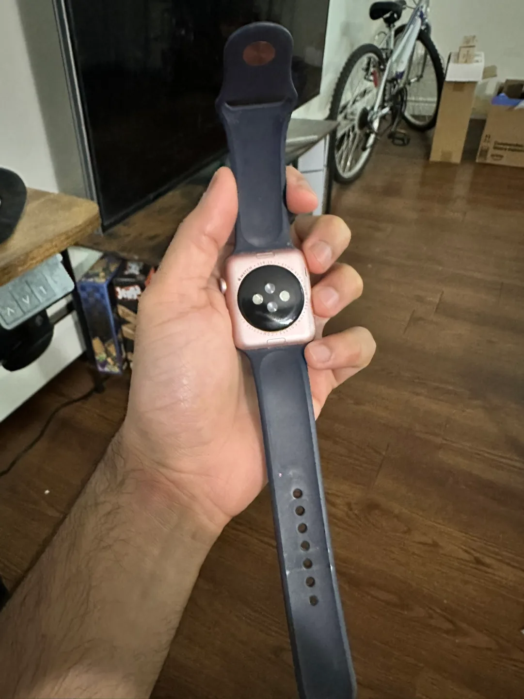 Apple Watch Series 1 42mm image indicator(2)
