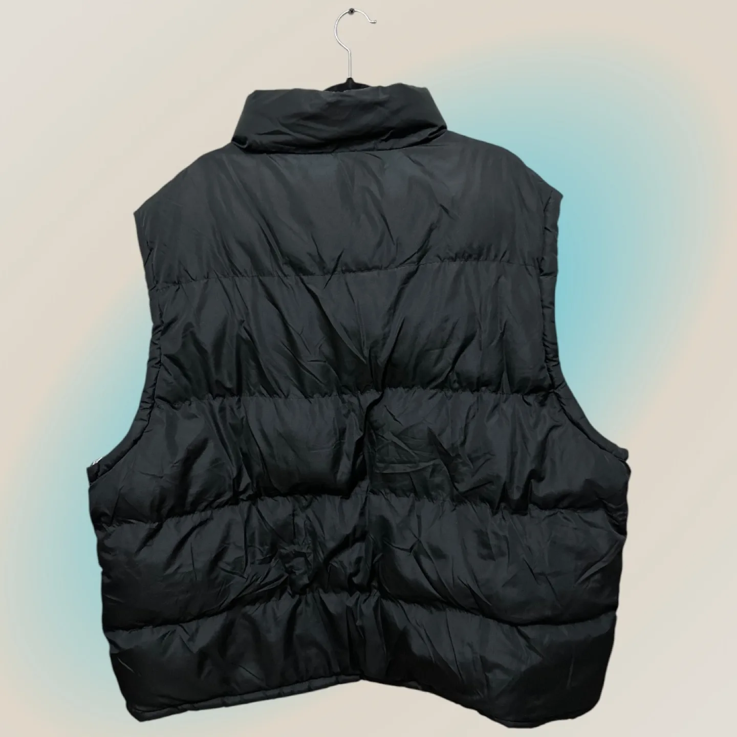 U.S. Polo Assn. Black Puffer Vest 3X image indicator(2)