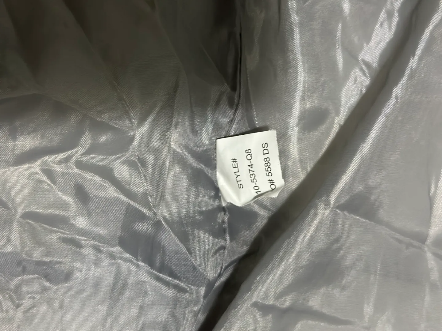 U.S. Polo Assn. Black Puffer Vest 3X image indicator(5)