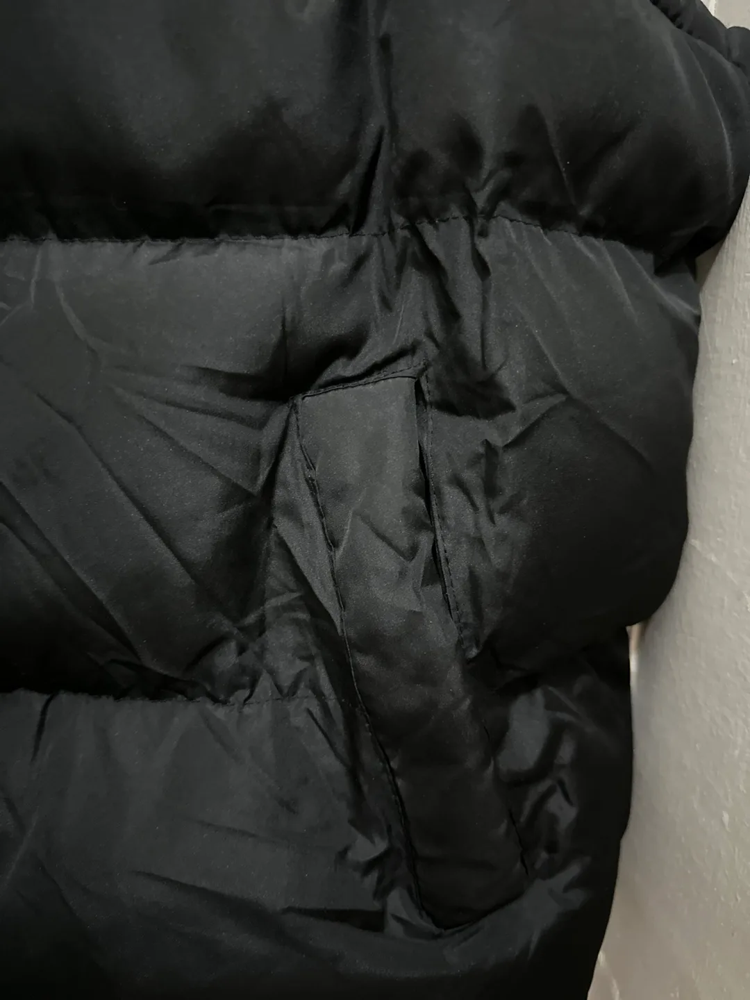 U.S. Polo Assn. Black Puffer Vest 3X image indicator(6)