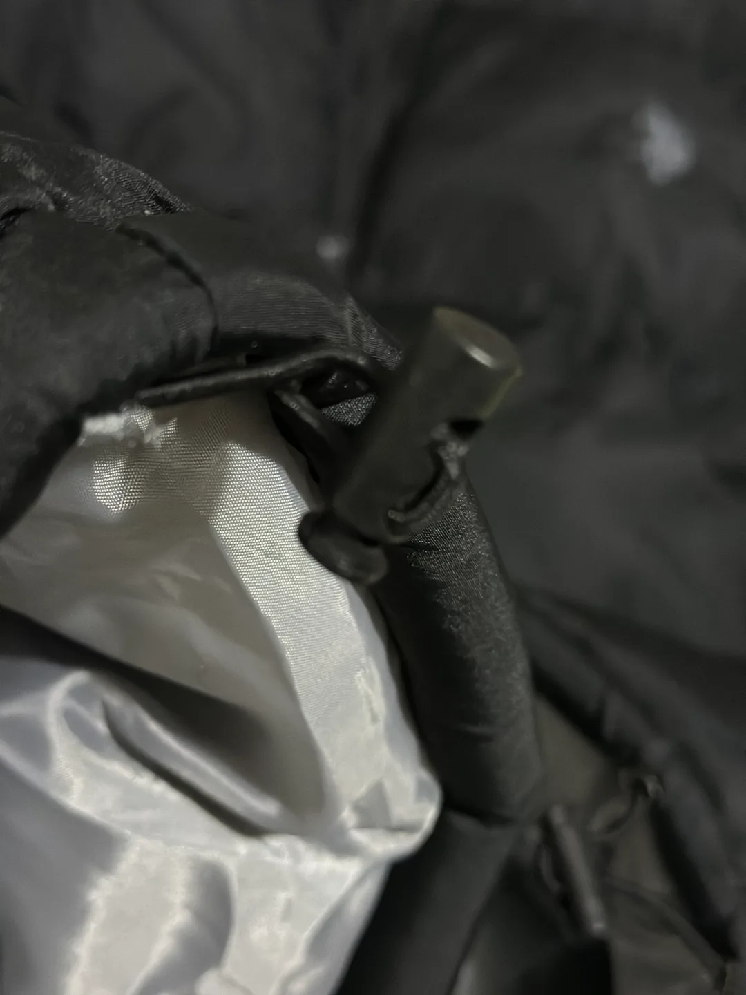 U.S. Polo Assn. Black Puffer Vest 3X image indicator(8)