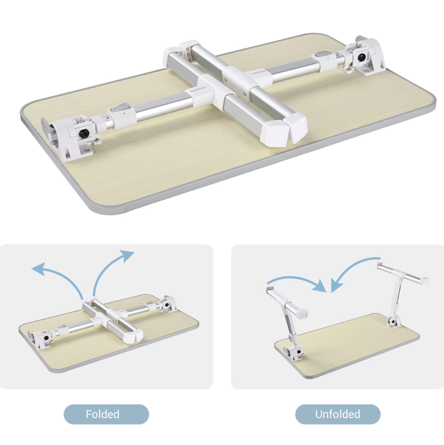 Adjustable Laptop Desk Stand - photo 3