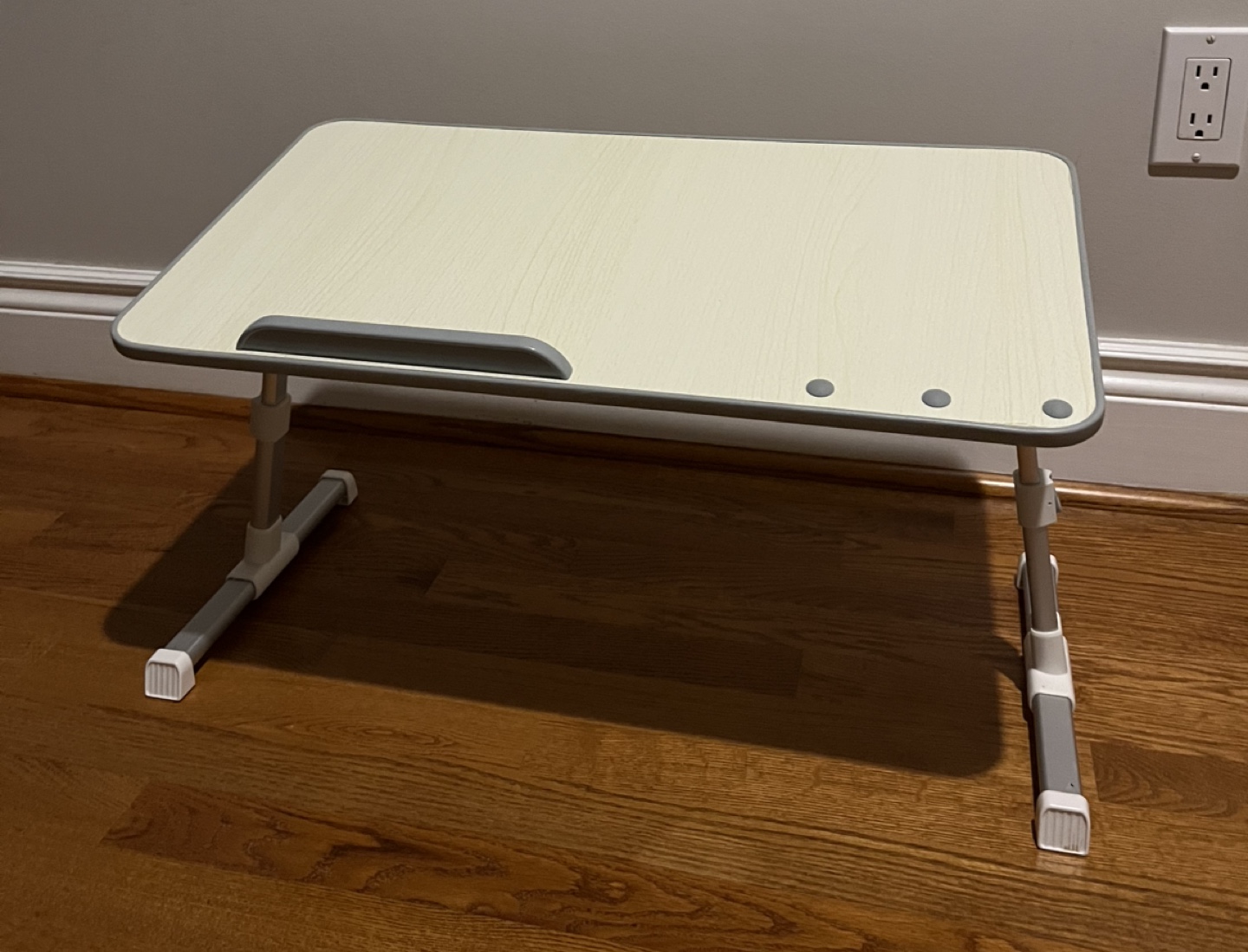Adjustable Laptop Desk Stand - photo 4
