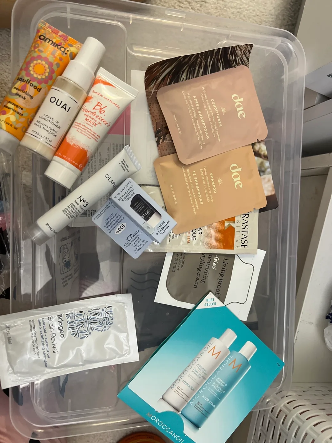 Beauty Sample Bag image indicator(2)