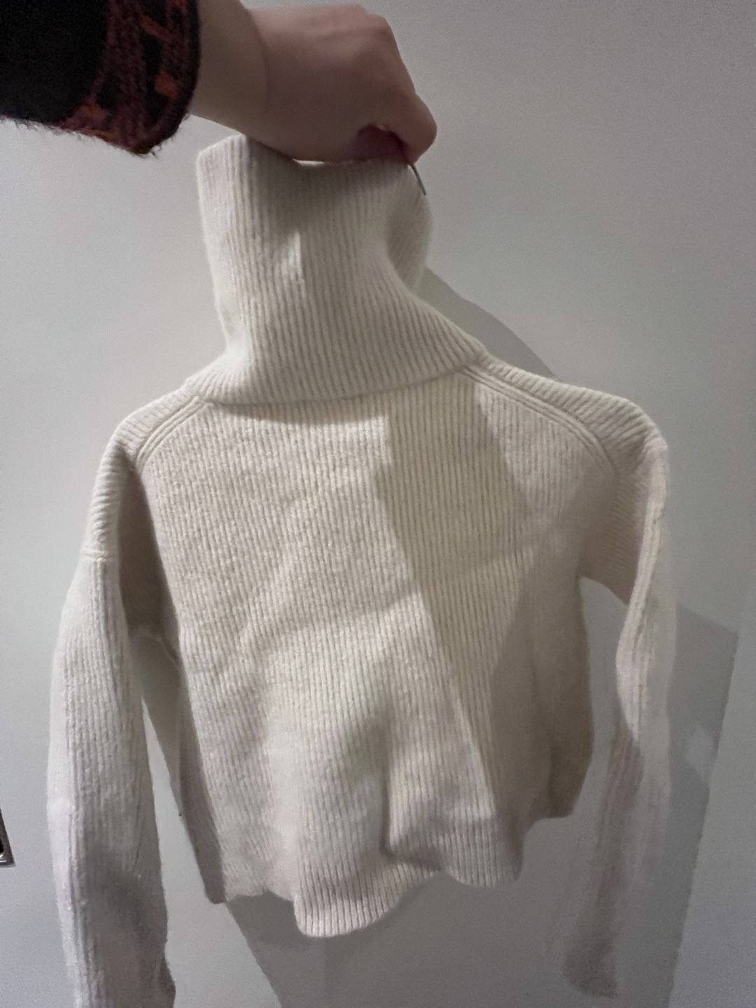 Maje Wool Sweater - photo 2
