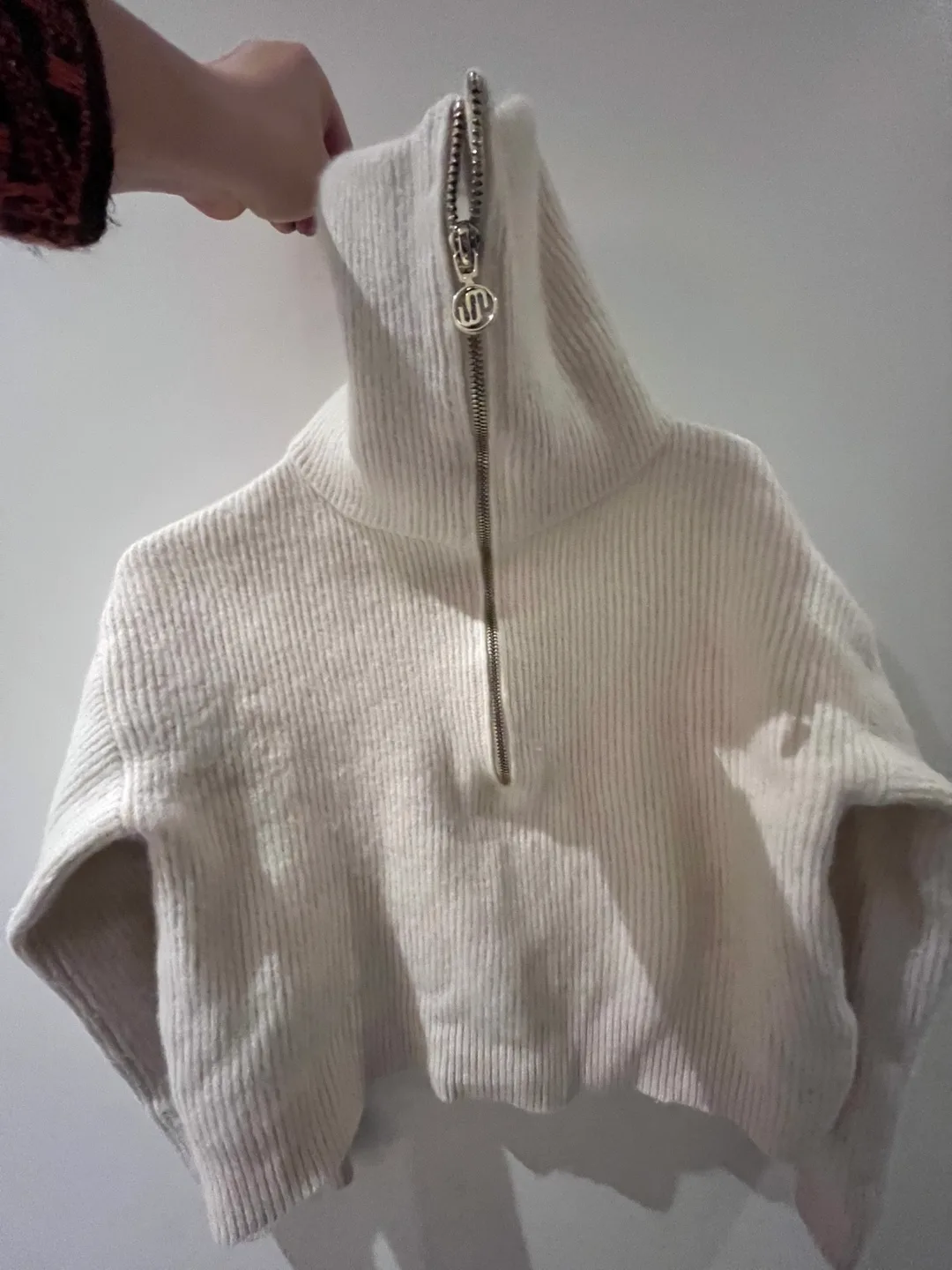 Maje Wool Sweater thumbnail