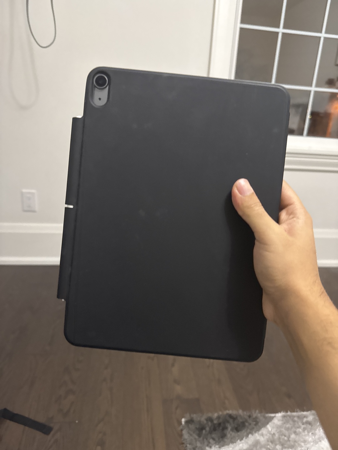 iPad Air 2020 4th gen space grey color - photo 3
