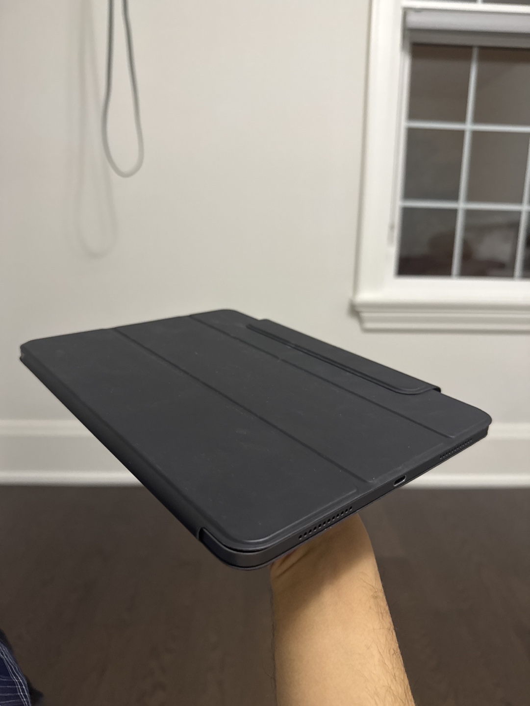 iPad Air 2020 4th gen space grey color - photo 4