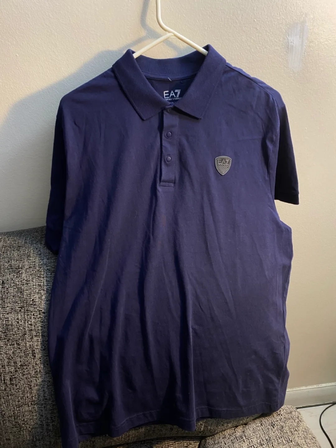 Emporio Armani EA7 Polo Shirt thumbnail