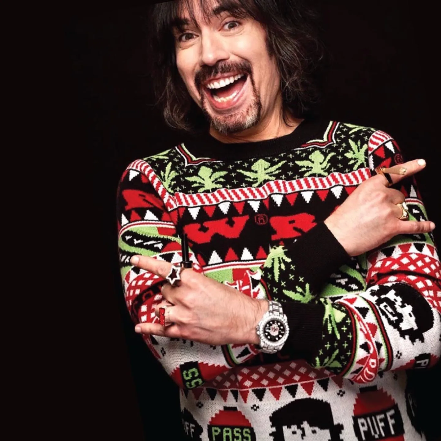 RAW Christmas Sweater image indicator(6)