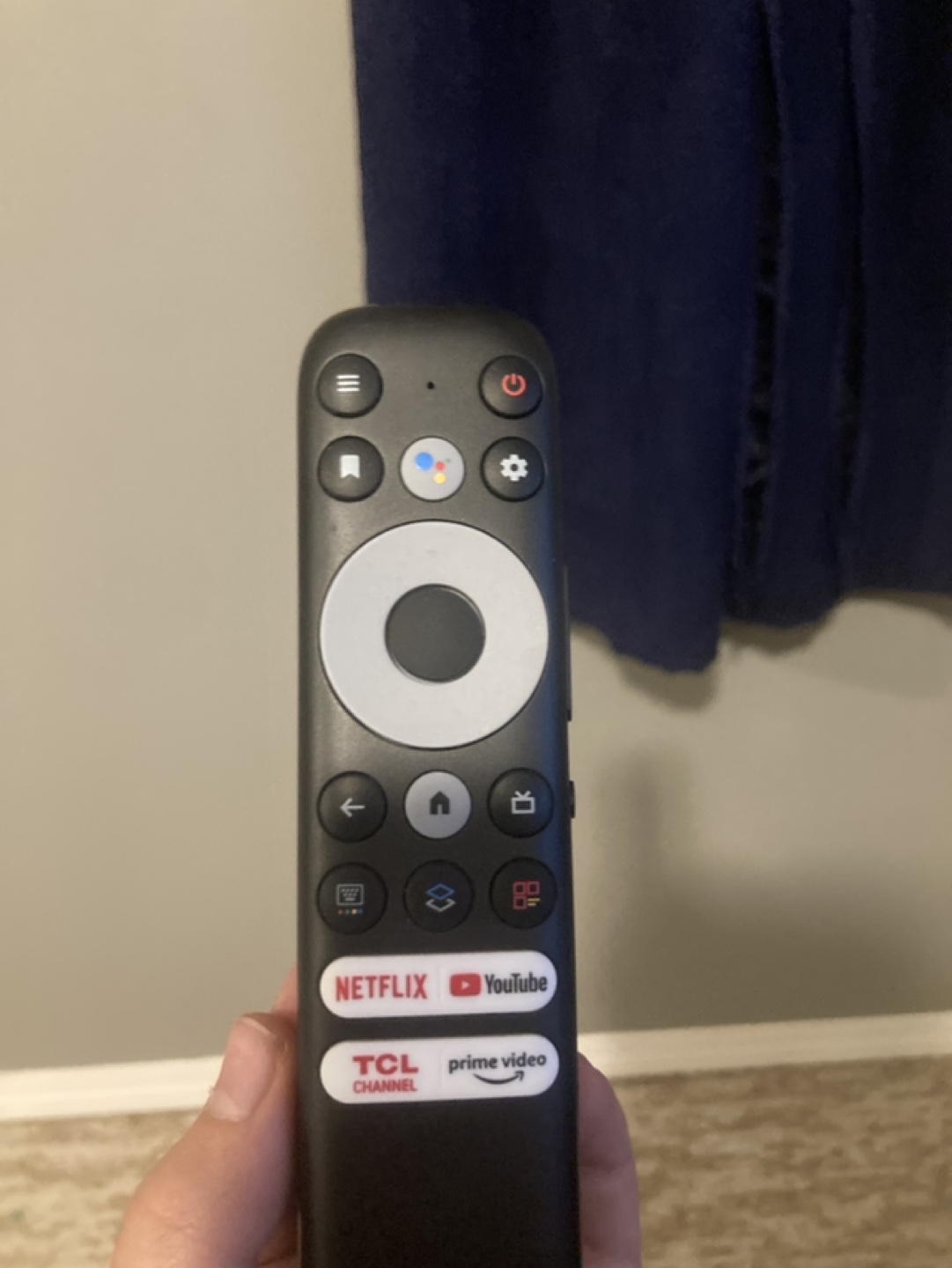TCL 32 inch Smart TV with Google TV - photo 3