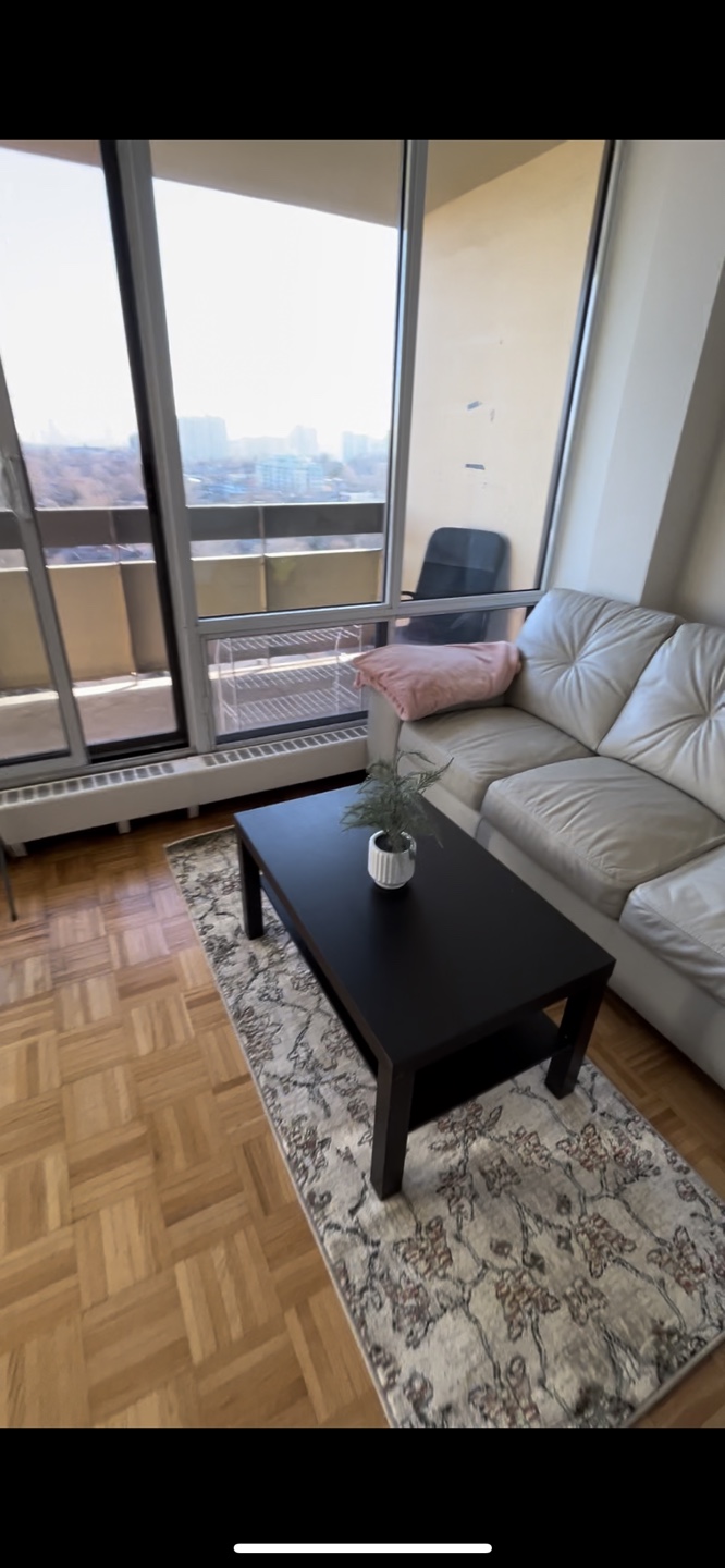 IKEA Lack Coffee Table