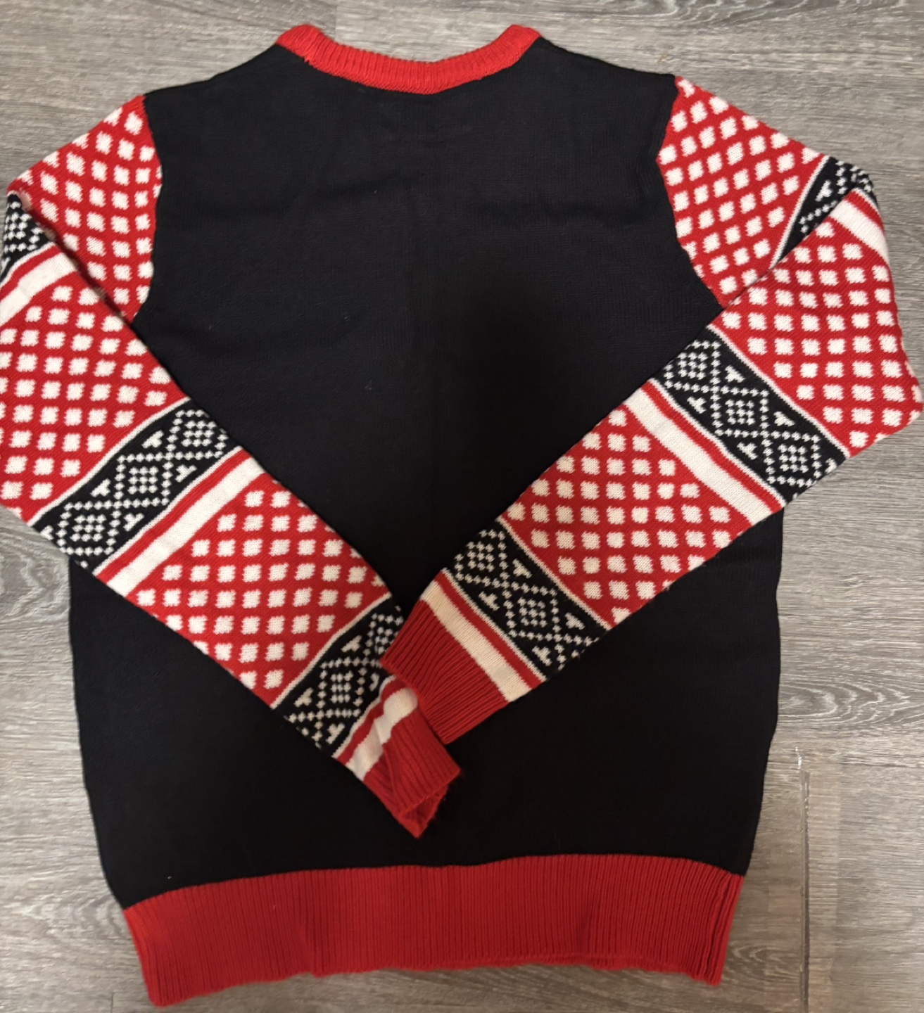 Men’s Christmas Sweater - photo 2