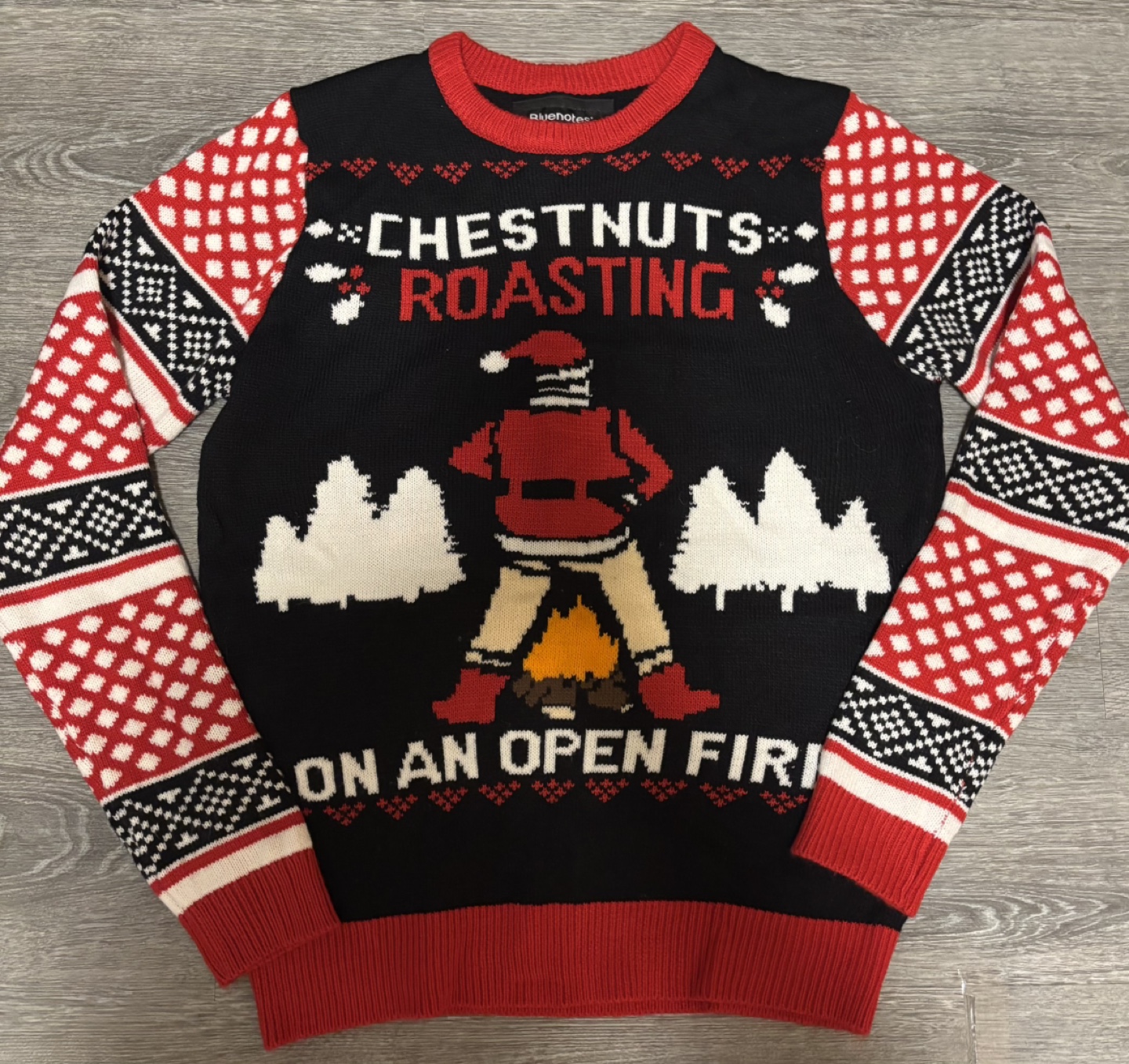 Men’s Christmas Sweater