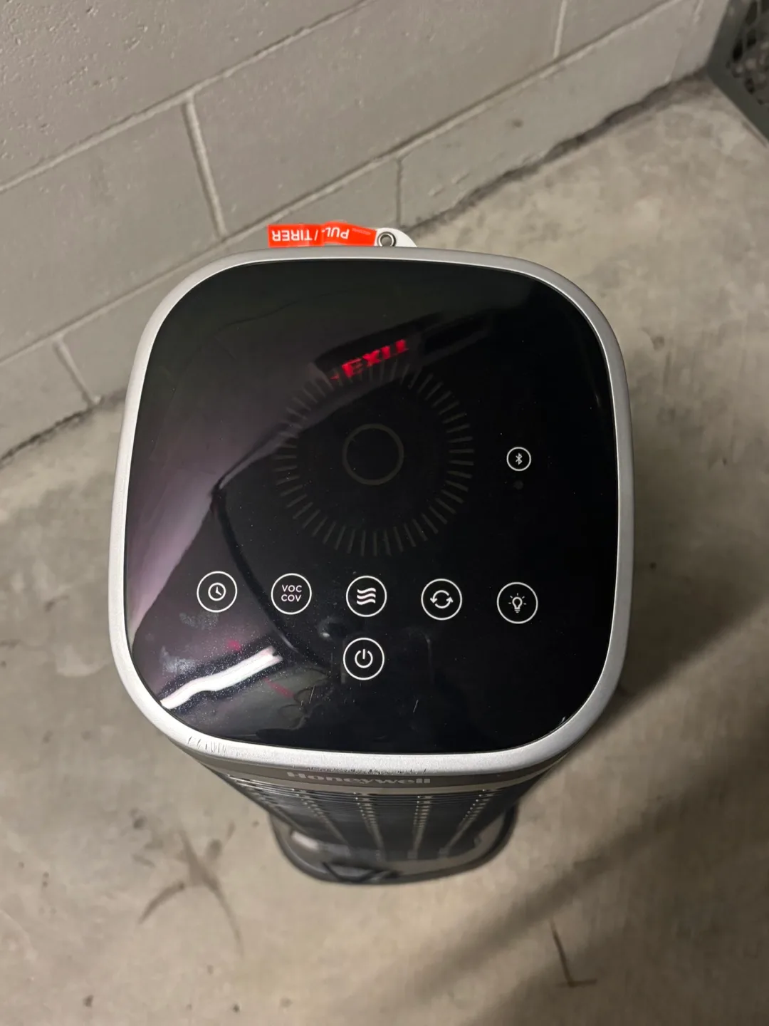 Honeywell Air Purifier image indicator(2)