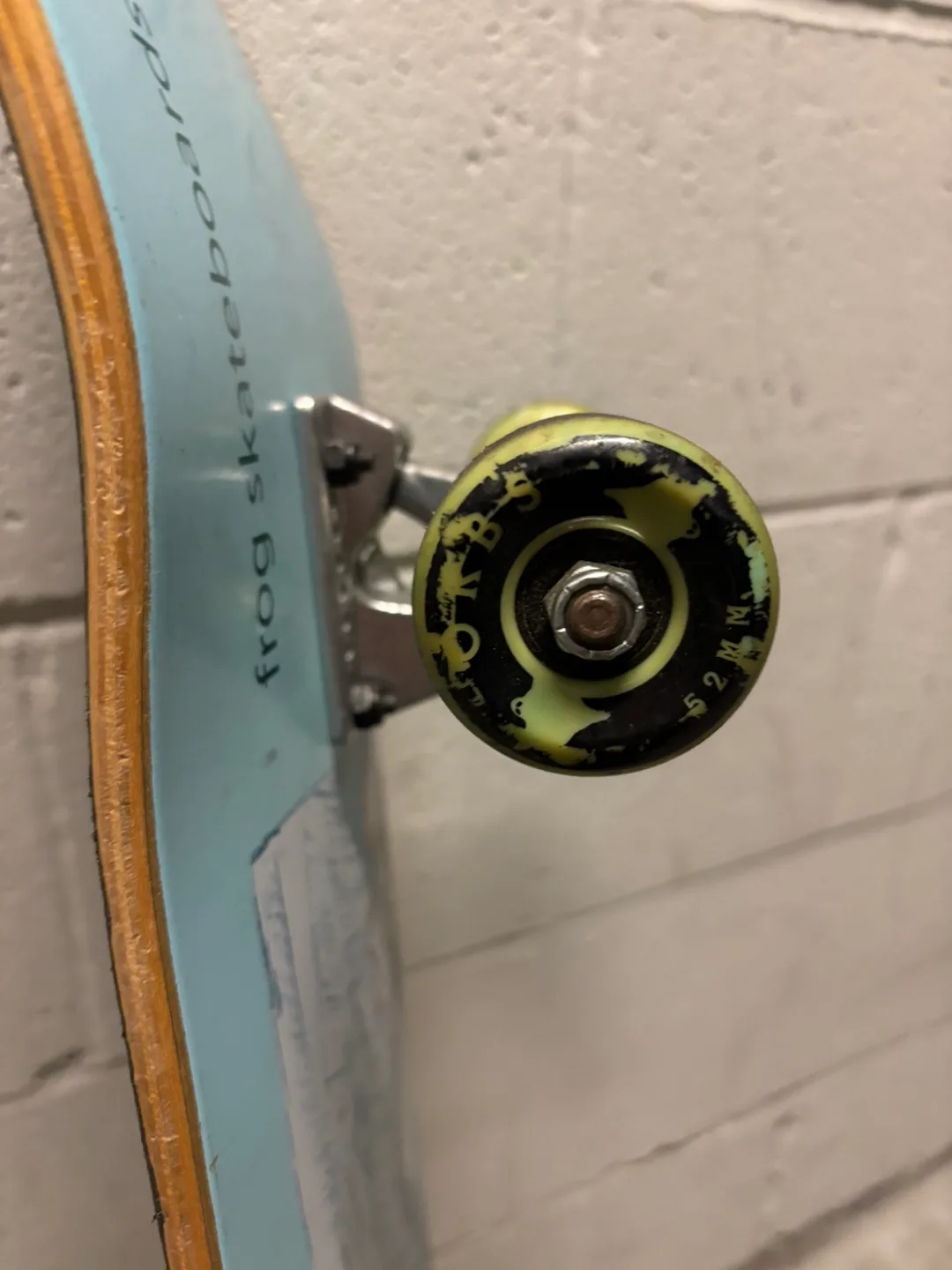 Frog Skateboards Complete image indicator(3)