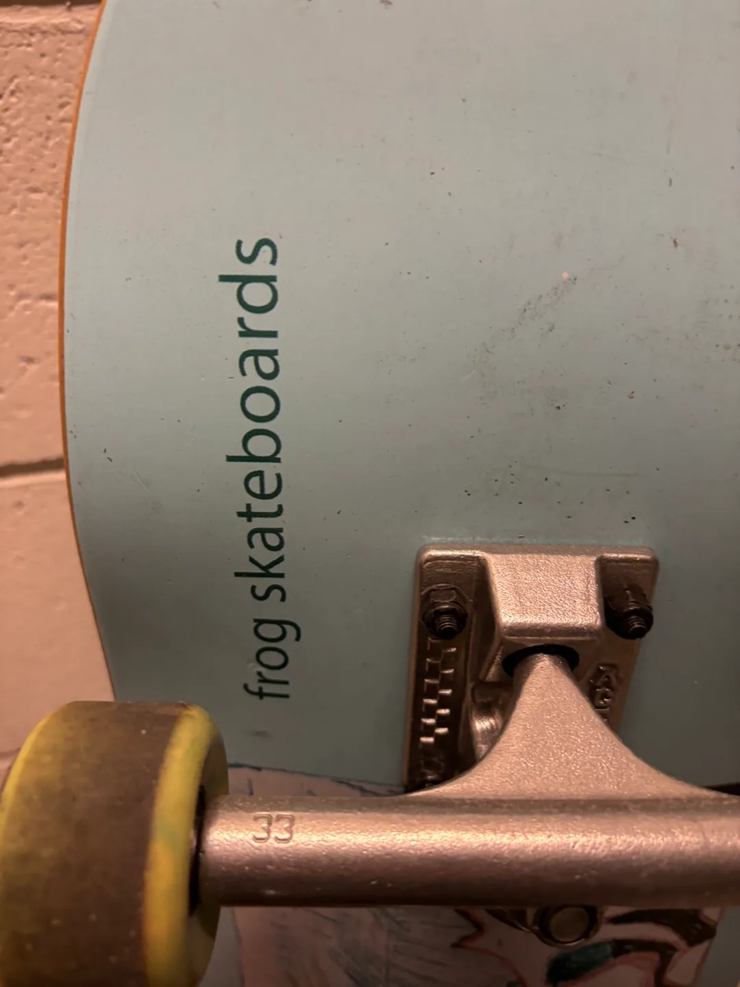 Frog Skateboards Complete image indicator(2)