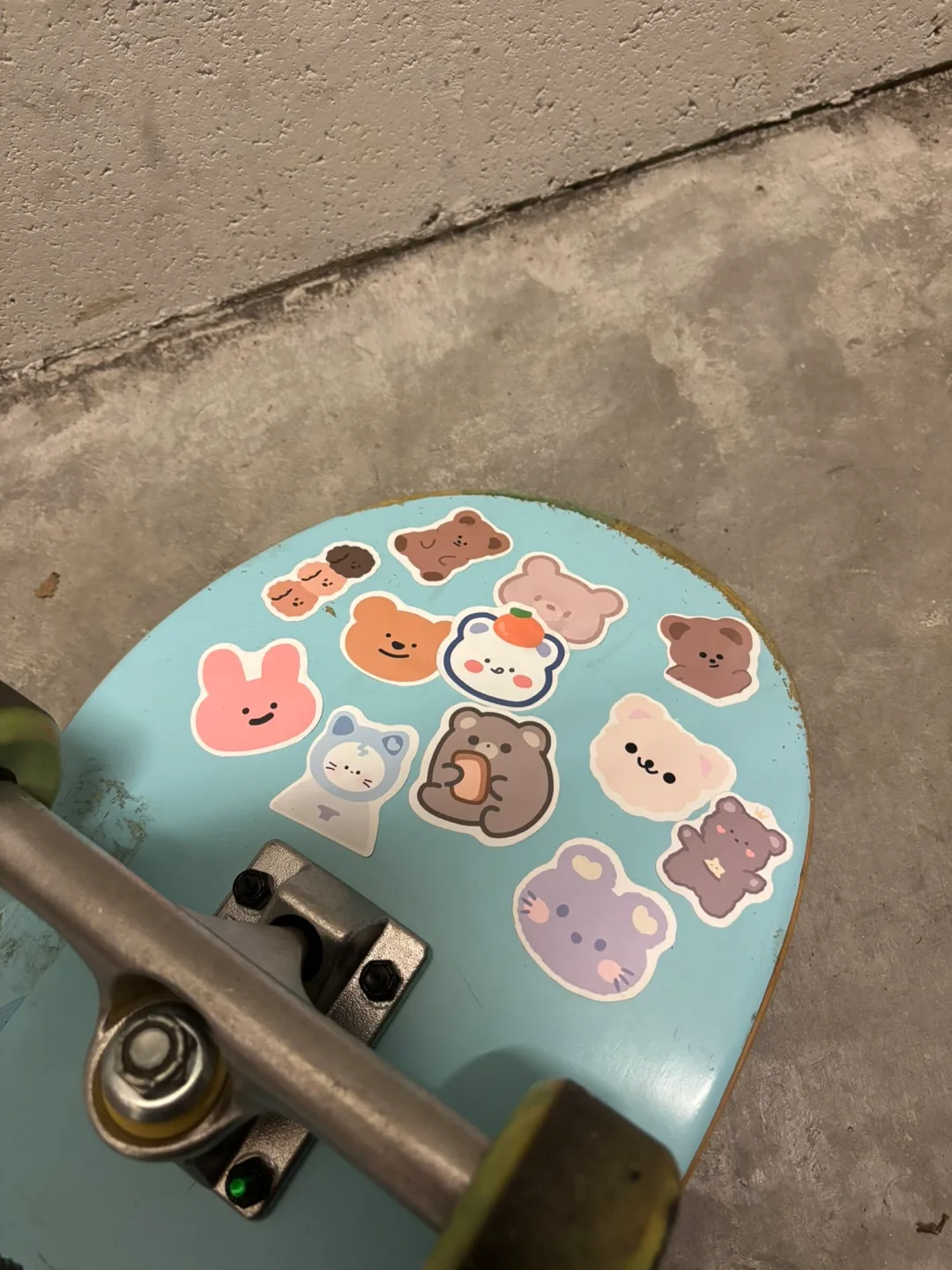 Frog Skateboards Complete image indicator(5)