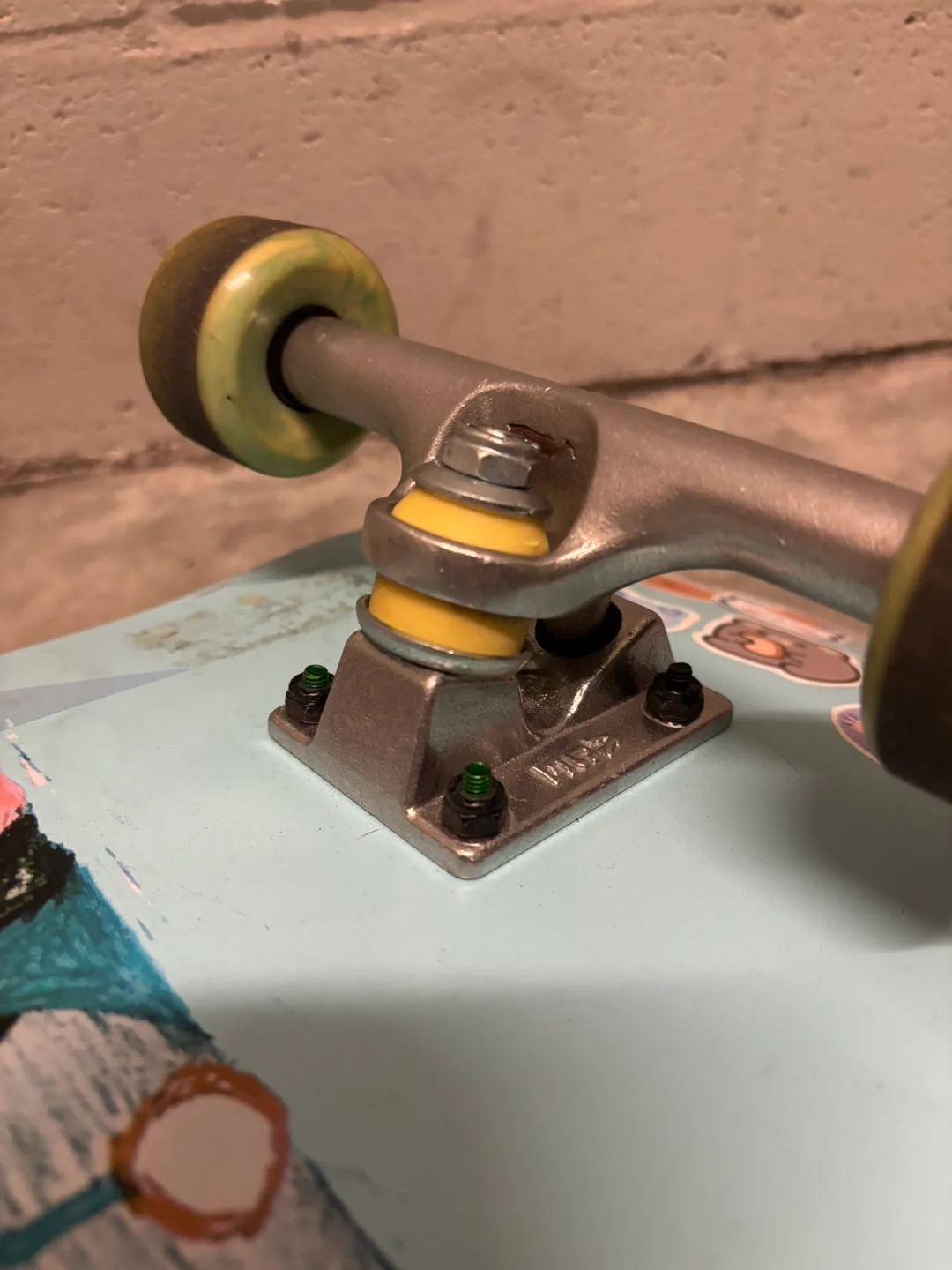 Frog Skateboards Complete image indicator(4)