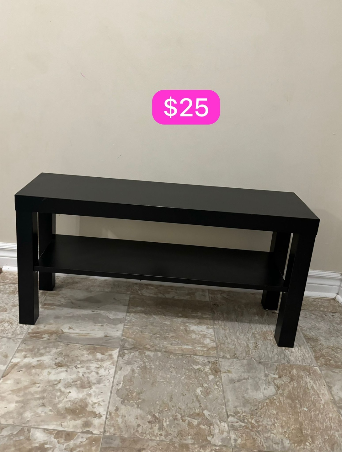 Tv table
